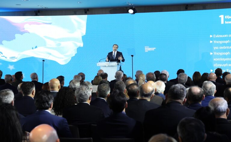 Παρουσίασε 55+ δράσεις για το 2026 ο ΠτΔ