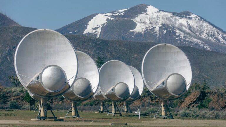 Ινστιτούτο SETI: Διαστημικές καταιγίδες μπορεί να εμποδίζουν εξωγήινους να επικοινωνήσουν μαζί μας