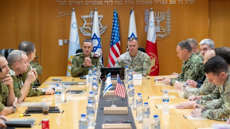 IDF: Χτυπήσαμε αρχηγείο διαστημικών και δορυφορικών δραστηριοτήτων των Φρουρών της Επανάστασης