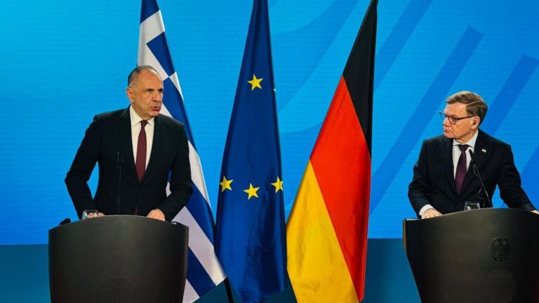 Deutsche Welle: Πώς βλέπει η Γερμανία την Ελλάδα και την Κύπρο το 2026