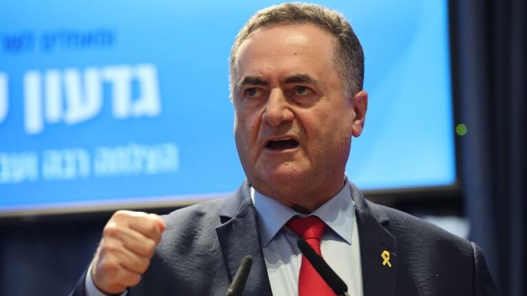 Εντατικοποίηση των επιθέσεων κατά του Ιράν προανήγγειλε ο Κατζ