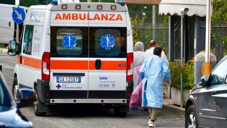 Ιταλία: Πενηντάχρονη γυναίκα δολοφονήθηκε με δεκάδες μαχαιριές από τον πρώην σύντροφό της