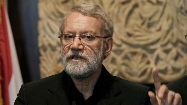 Λαριτζανί: Σχέδιο κατά του Ιράν με επίθεση τύπου 11ης Σεπτεμβρίου