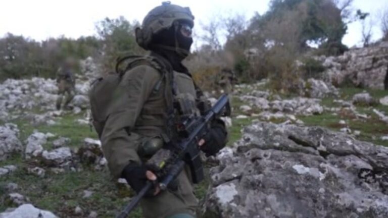 Βίντεο από ισραηλινές επιθέσεις κατά της Χεζμπολάχ στον νότιο Λίβανο