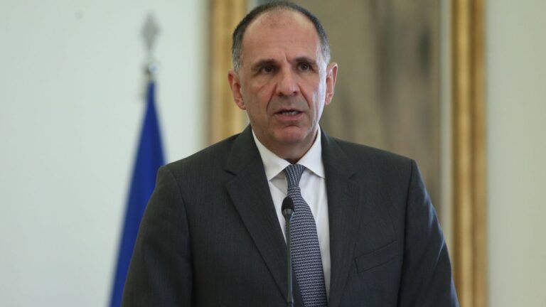 Γεραπετρίτης: Προτεραιότητά μας η ασφάλεια των Ελλήνων πολιτών όπου κι αν βρίσκονται