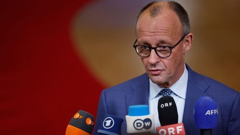 Μέρτς: Δεν υπάρχουν προς το παρόν ενδείξεις για αυξημένο κίνδυνο επιθέσεων στη Γερμανία