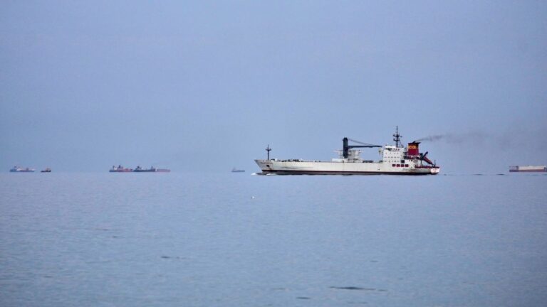 Ινδία και Ιράν σε συνομιλίες για το άνοιγμα του Στενού του Ορμούζ