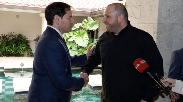 Πόλεμος στην Ουκρανία: Νέος γύρος διαπραγματεύσεων Ουάσιγκτον