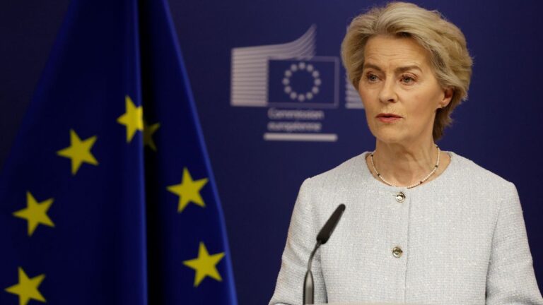 ΕΕ: Η Ούρσουλα φον ντερ Λάιεν στην Αυστραλία για την ενίσχυση των διμερών εμπορικών σχέσεων