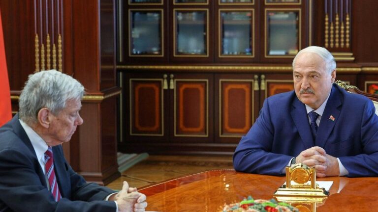 Λευκορωσία: Το Μινσκ απελευθέρωσε 250 κρατούμενους - Οι ΗΠΑ συμφώνησαν σε άρση κυρώσεων