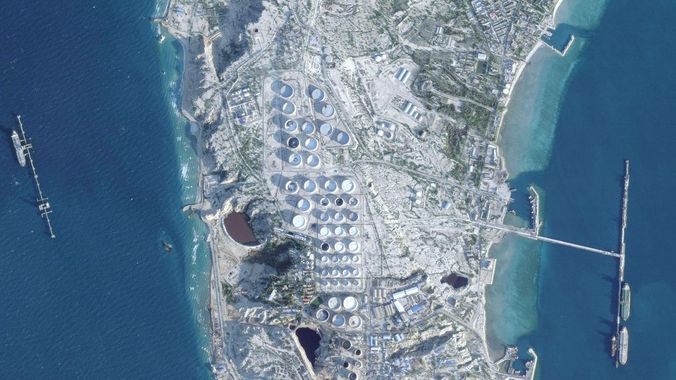 «Θα γίνουν στάχτες»: Οργή Ιράν για το αμερικανικό χτύπημα στη νήσο Kharg
