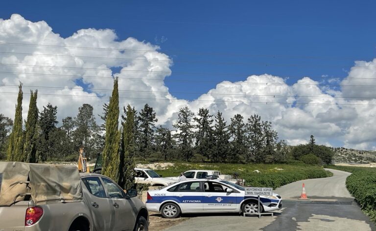 Άρχισαν οι εμβολιασμοί στην κτηνοτροφική ζώνη Γερίου