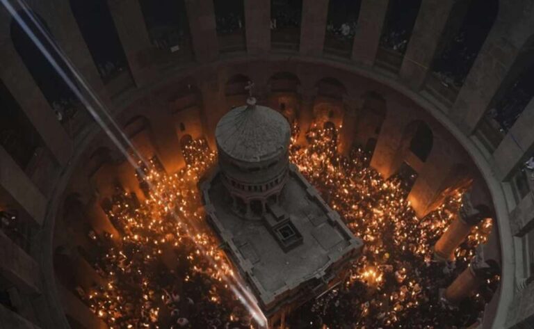 Αγωνία για Άγιο Φως: Το πλάνο του Ισραήλ