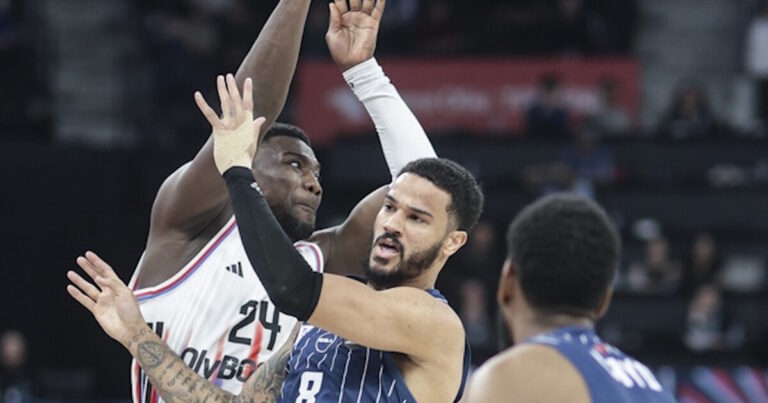 Η βαθμολογία της Euroleague μετά τις νίκες των Παρί και Μπάγερν