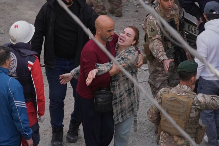 Το Ισραήλ απειλεί ξανά το Λίβανο: «Αυτή είναι μόνο η αρχή