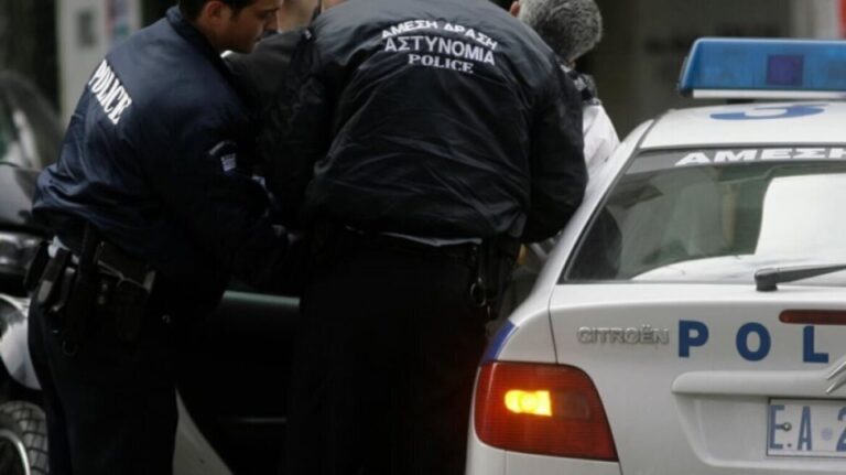 Σύλληψη 7 προσώπων στους καθιερωμένους βραδυνούς ελέγχους της Αστυνομίας