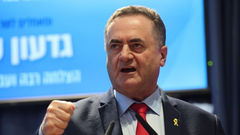 Κατζ: Αν ο Λίβανος δεν αποτρέψει τις επιθέσεις της Χεζμπολάχ, το Ισραήλ θα «καταλάβει το έδαφός του»