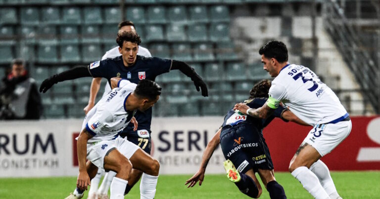 Βόλος - Κηφισιά 0-1: «Διπλό» με εκπληκτικό γκολ και ιστορική πρόκριση στα προημιτελικά του Κυπέλλου Ελλάδας Betsson