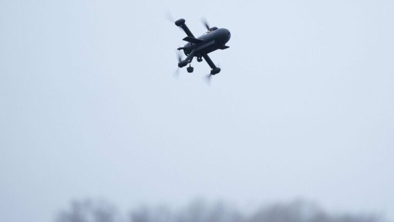 Λιθουανία: Συνετρίβη drone κοντά στα σύνορα με τη Λευκορωσία