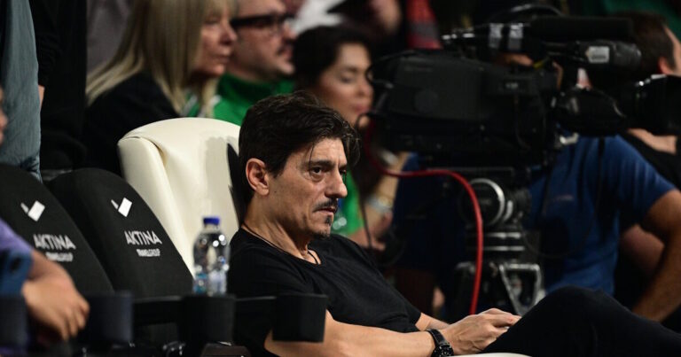 Γιαννακόπουλος: «Η επιλογή Αταμάν είναι δική μου και την στηρίζω» - Τι απάντησε στον Αγγελόπουλο