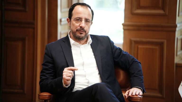 Κύπρος: Πακέτο οκτώ μέτρων για στήριξη νοικοκυριών και επιχειρήσεων ανακοίνωσε ο Χριστοδουλίδης
