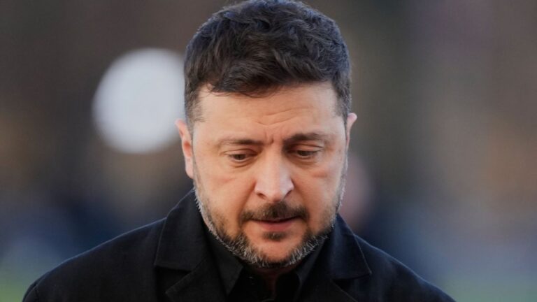 Ζελέσνκι: Η Ουκρανία είναι έτοιμη για νέες ειρηνευτικές συνομιλίες «ανά πάσα στιγμή»