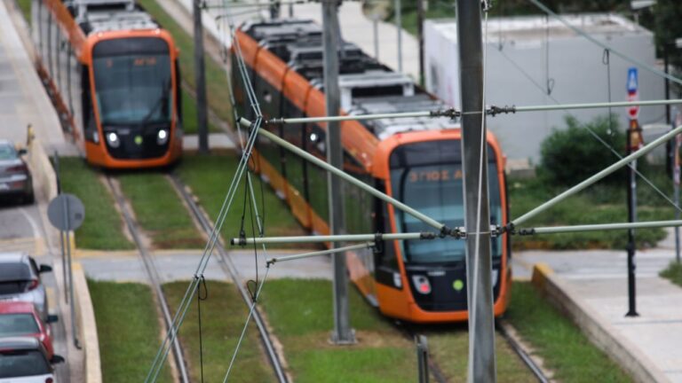 Ξανά από την Πέμπτη (19/3), τα δρομολόγια του Τραμ σε ολόκληρη τη Γραμμή 6 «Πικροδάφνη