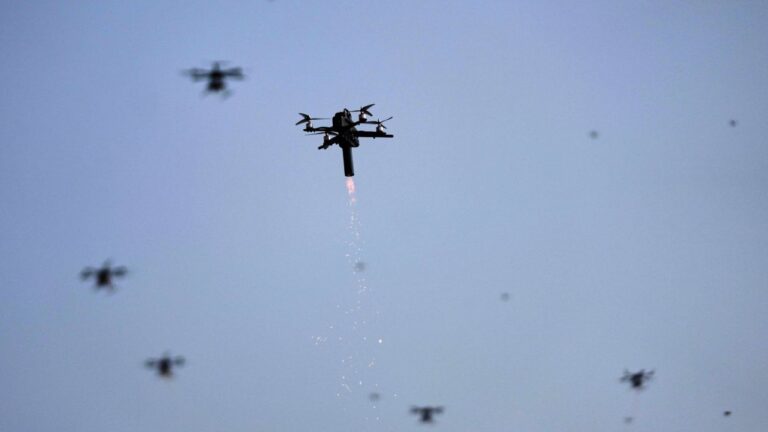 Ιταλικό drone καταστράφηκε σε επίθεση σε βάση στο Κουβέϊτ επιβεβαιώνει η Ιταλία