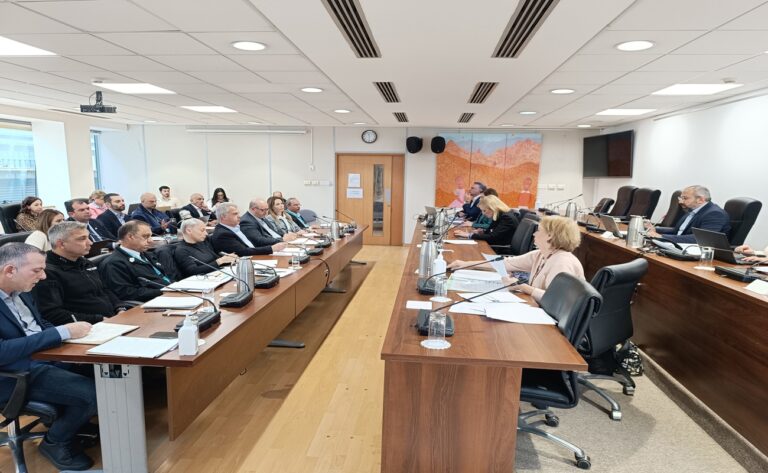 Στον Μαθιάτη το νέο σωφρονιστικό ίδρυμα