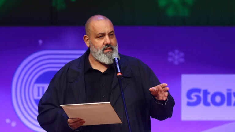&Omicron; &Kappa;&alpha;&rho;&alpha;&pi;&alpha;&pi;ά&sigmaf; &sigma;&tau;&alpha; &beta;&rho;&alpha;&beta;&epsilon;ί&alpha; &tau;&omicron;&upsilon; &Pi;&Sigma;&Alpha;&Tau; (&Mu;&Alpha;&Rho;&Kappa;&Omicron;&Sigma; &Chi;&Omicron;&Upsilon;&Zeta;&Omicron;&Upsilon;&Rho;&Eta;&Sigma;