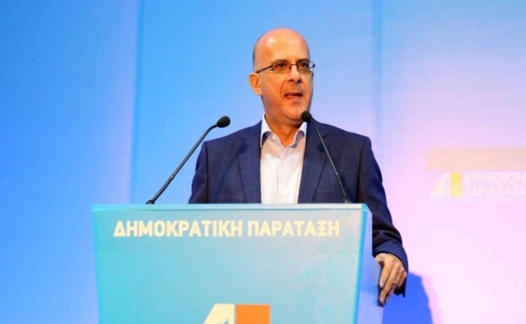 Εξήγησε γιατί δεν θα είναι υποψήφιος ο Καρογιάν