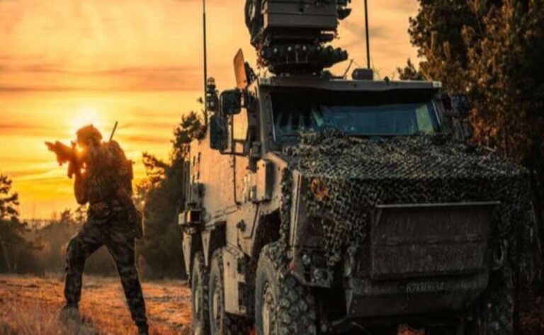 La Τribune: Κύπρος–Γαλλία συζητούν για αγορά 200 τεθωρακισμένων