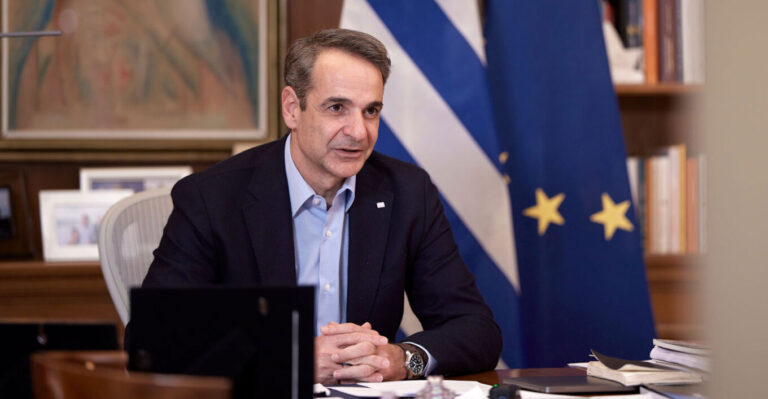 Μητσοτάκης: Θα παρέμβουμε σε κάθε φαινόμενο κερδοσκοπίας, ευρωπαϊκό πλέγμα προστασίας γύρω από την Κύπρο