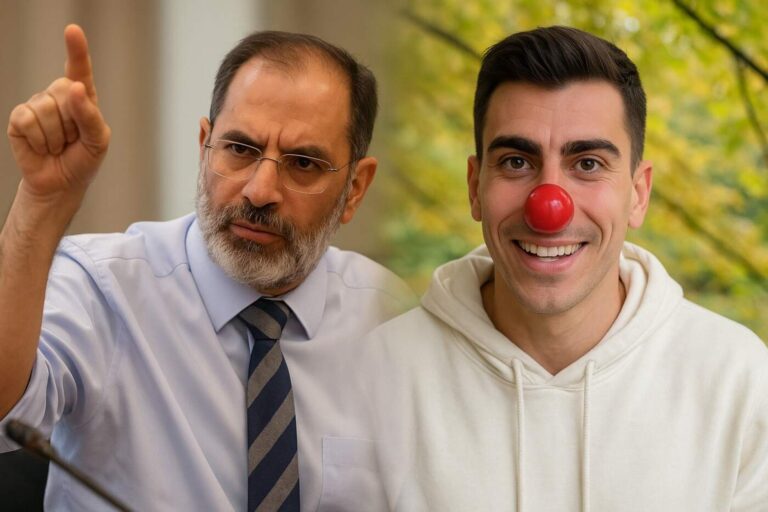 Νέα κόμματα, παλιές συνήθειες