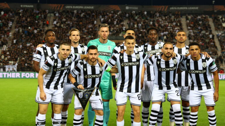 &Omicron;&iota; &pi;&alpha;ί&kappa;&tau;&epsilon;&sigmaf; &tau;&omicron;&upsilon; &Pi;&Alpha;&Omicron;&Kappa; &sigma;&tau;&omicron; Europa League (&Rho;&Alpha;&Phi;&Alpha;&Eta;&Lambda; &Gamma;&Epsilon;&Omega;&Rho;&Gamma;&Iota;&Alpha;&Delta;&Eta;&Sigma;