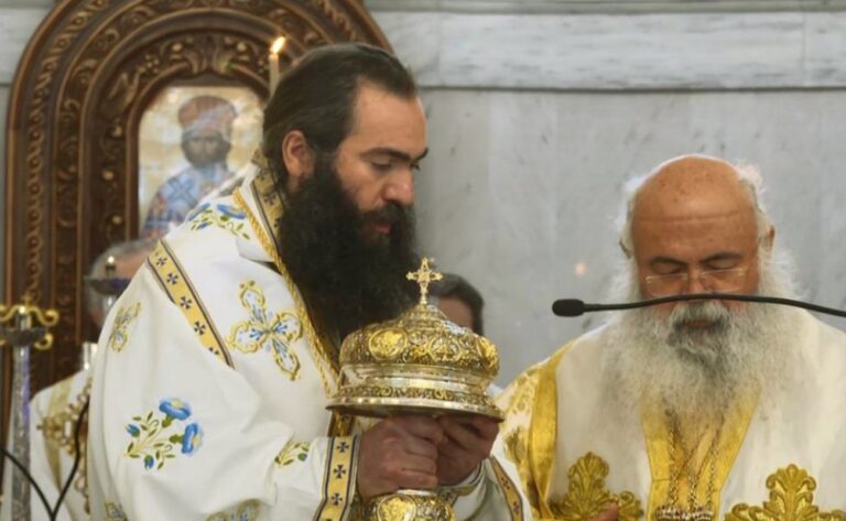 Νέα απόρριψη προσφυγής Τυχικού από το Οικουμενικό Πατριαρχείο