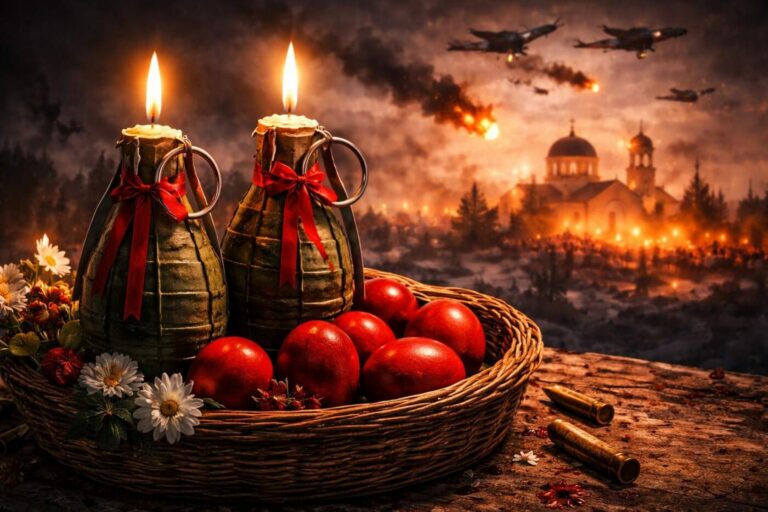 Βολικό να τα περιμένουμε όλα από ένα θαύμα