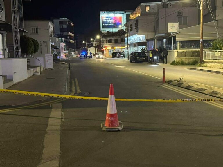 Τραγωδία στη Λεμεσό. Θανατηφόρο με θύμα πεζό, παρασύρθηκε από ταξί (pics)