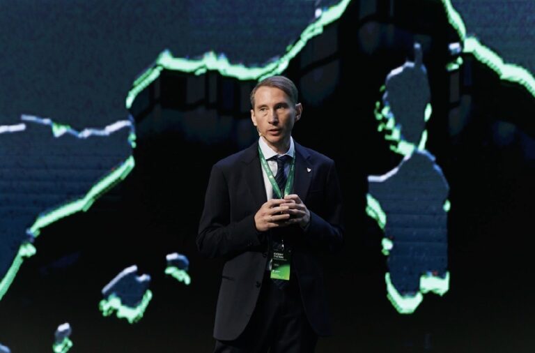 Evgenii Tiapkin at Freedom Inside 2026: the European market and the development of the Freedom24 platform
