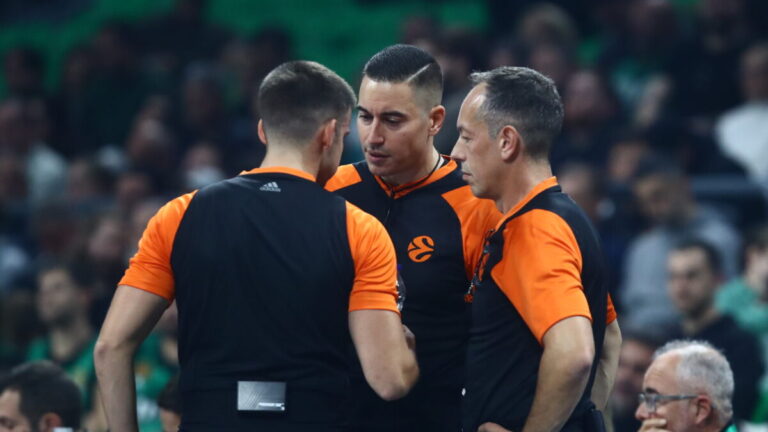 &Delta;&iota;&alpha;&iota;&tau;&eta;&tau;έ&sigmaf; &tau;&eta;&sigmaf; Euroleague
