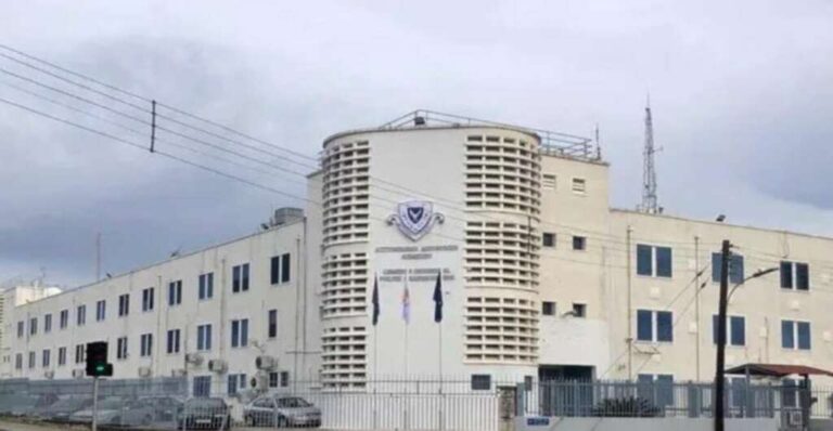 Διασωληνωμένος κρατούμενος μετά τη φωτιά στα κρατητήρια Λεμεσού