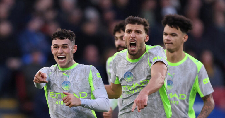 Premier League: Φουλ για πρωτάθλημα η Μάντσεστερ Σίτι, φοβερή Νότιγχαμ Φόρεστ