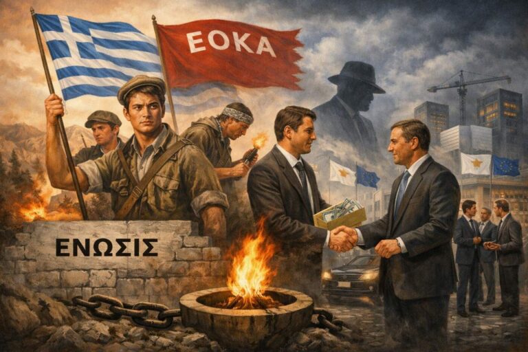 Η 1η Απριλίου δεν ζητά μπράβο και ζήτω, αλλά μέτρο σύγκρισης