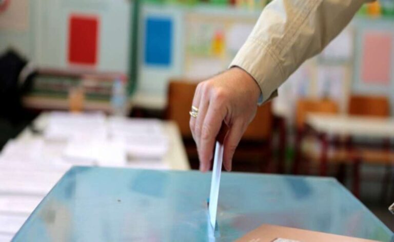 Ορίστηκε στις 6 Μαΐου η υποβολή υποψηφιοτήτων για Βουλευτικές Εκλογές