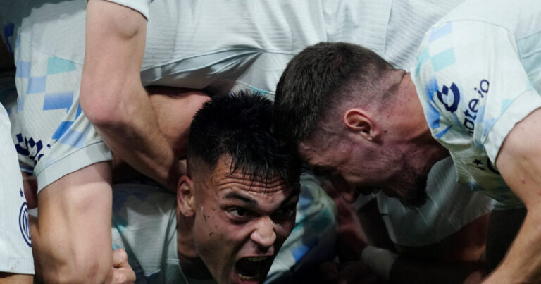Τζένοα - Ίντερ 1-2: Πρώτοι και καλύτεροι στη Serie A οι νερατζούρι