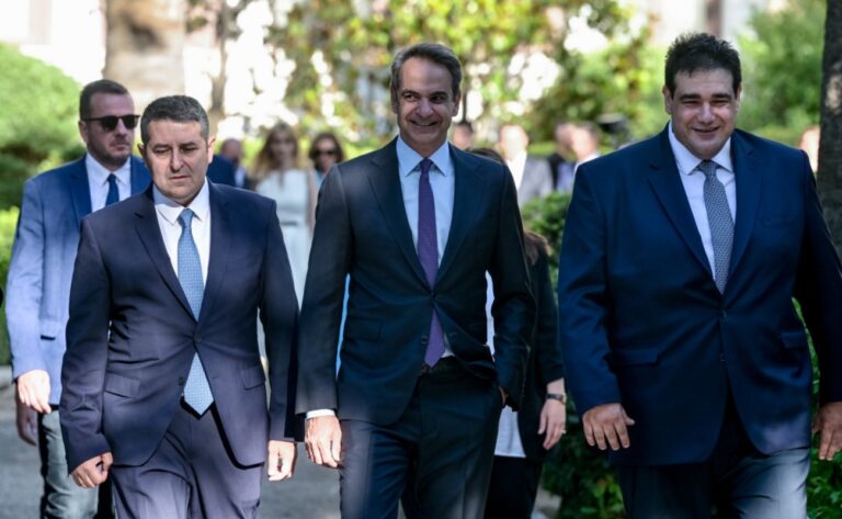 Μητσοτάκης για Μυλωνάκη: Είμαι σίγουρος ότι θα βγει νικητής