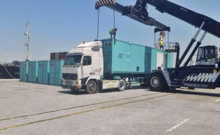 Σε λειτουργία η μονάδα αφαλάτωσης στο Λιμάνι Λεμεσού