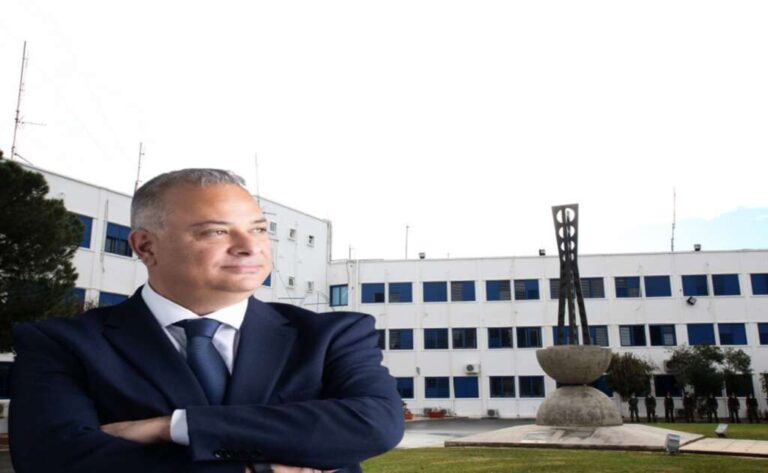 Κατήγγειλε Δρουσιώτη ο Μορφάκης Σολομωνίδης