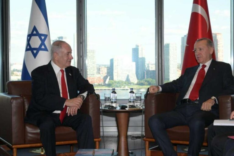Ο Ερντογάν απείλησε με εισβολή το Ισραήλ: «Δεν υπάρχει λόγος να μην το κάνουμε»