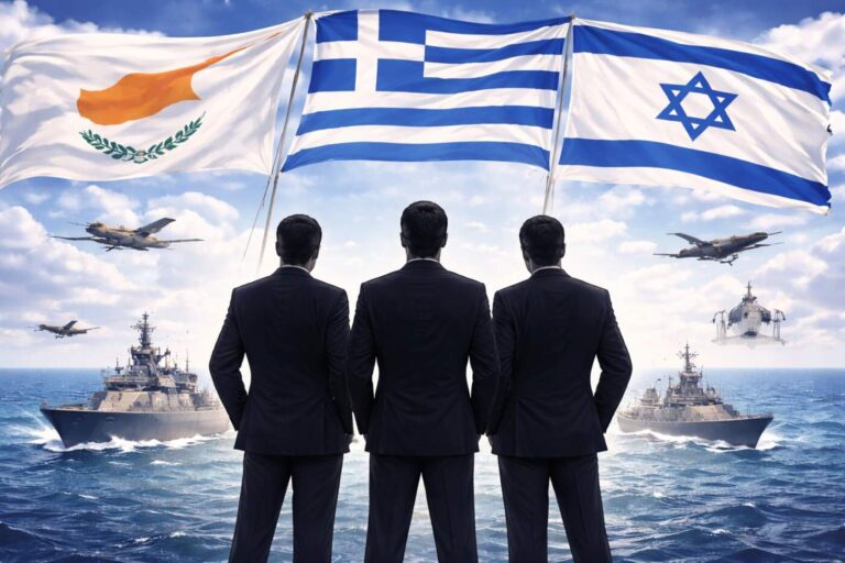 Η ενόχληση της Άγκυρας είναι η καλύτερη απόδειξη
